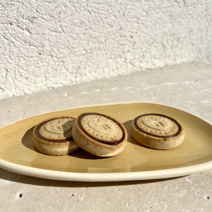 Coupelle vide-poche en céramique artisanale